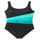 Colorblock One-Piece image number null