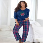 Cozy Pajama Set  image number null
