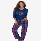 Cozy Pajama Set  image number null