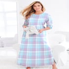 Cotton Flannel Lounger image number null