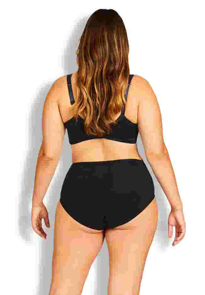 Modern Cotton Spandex Brief 3-Pack image number 2