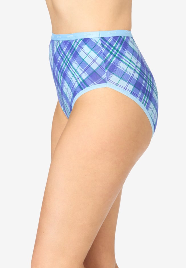 Modern Cotton Spandex Brief 3-Pack image number 2
