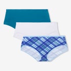 Modern Cotton Spandex Brief 3-Pack image number 0