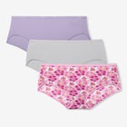 Modern Cotton Spandex Brief 3-Pack image number null