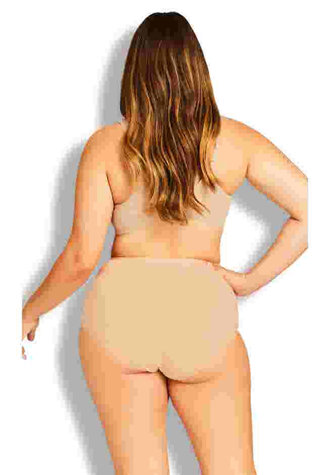 Full-Cut Cotton Spandex Brief 3-Pack image number 2
