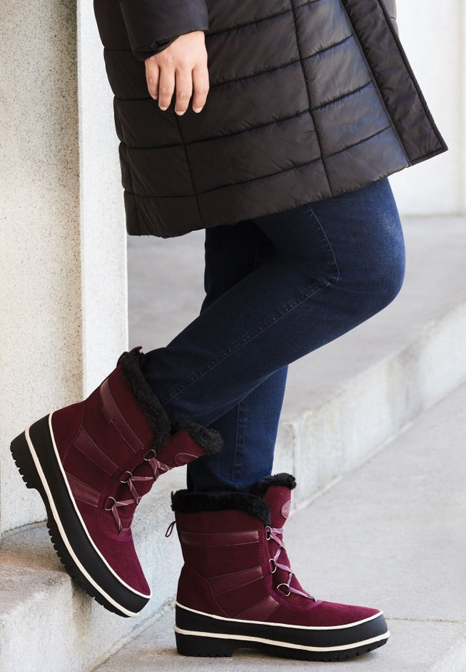 The Brienne Waterproof Boot  image number 5