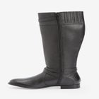 The Janis Tall Regular Calf Leather Boot By Comfortview image number null