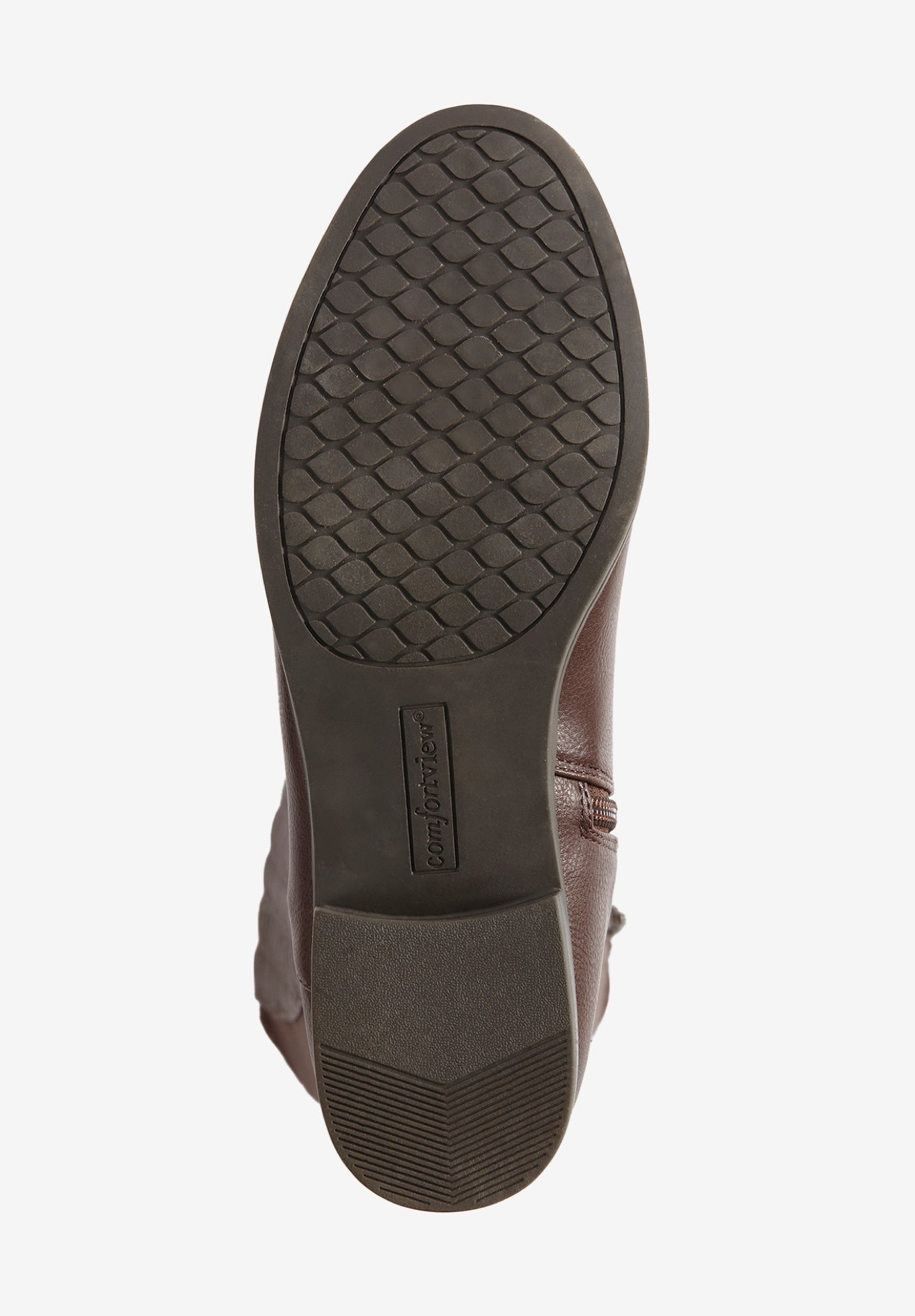 The Viona Tall Wide Calf Boot By Comfortview image number 2