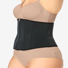 Firm Flex Zip Corset Waist image number null
