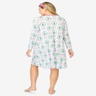 Dreams & Co.&reg; Keyhole Gown & Headband image number null