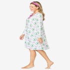 Dreams & Co.&reg; Keyhole Gown & Headband image number null