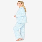 Avenue Body 2-Piece Fluffy PJ Set image number null