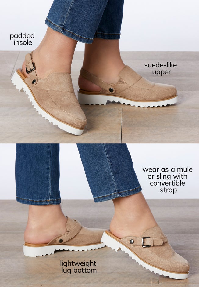 The Sable Convertible Sling image number 1