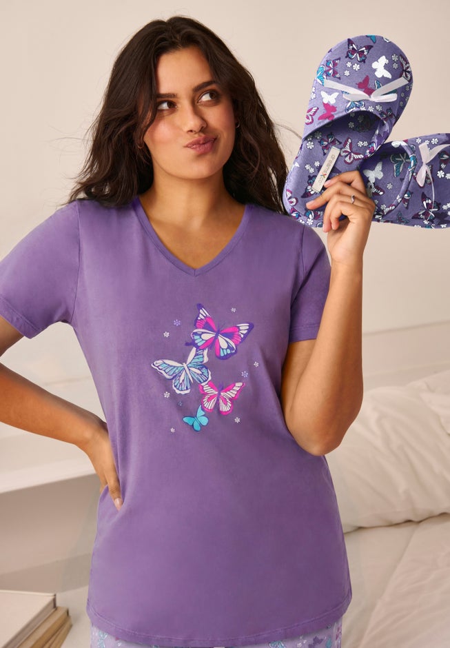 Cotton Slipper image number 7