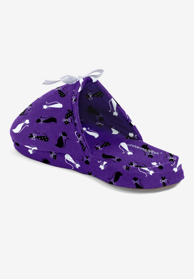 Cotton Slipper image number 1