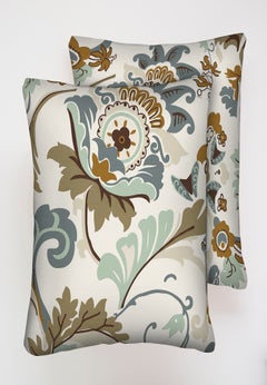 Set of 2 Decorative Pillows, 20" x 20