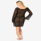 Amoureuse&reg; Long-Sleeve Chemise image number null