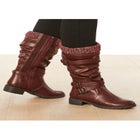 The Eden Wide Calf Boot image number null