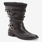 The Eden Wide Calf Boot image number null