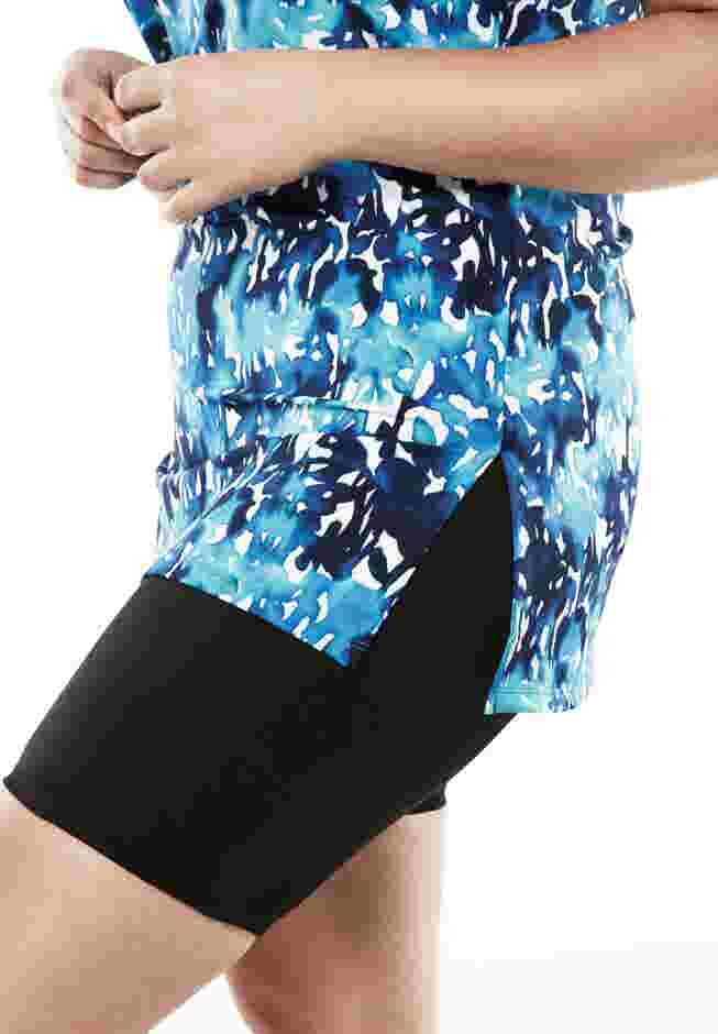 Chlorine Resistant Swim Tunic image number 2