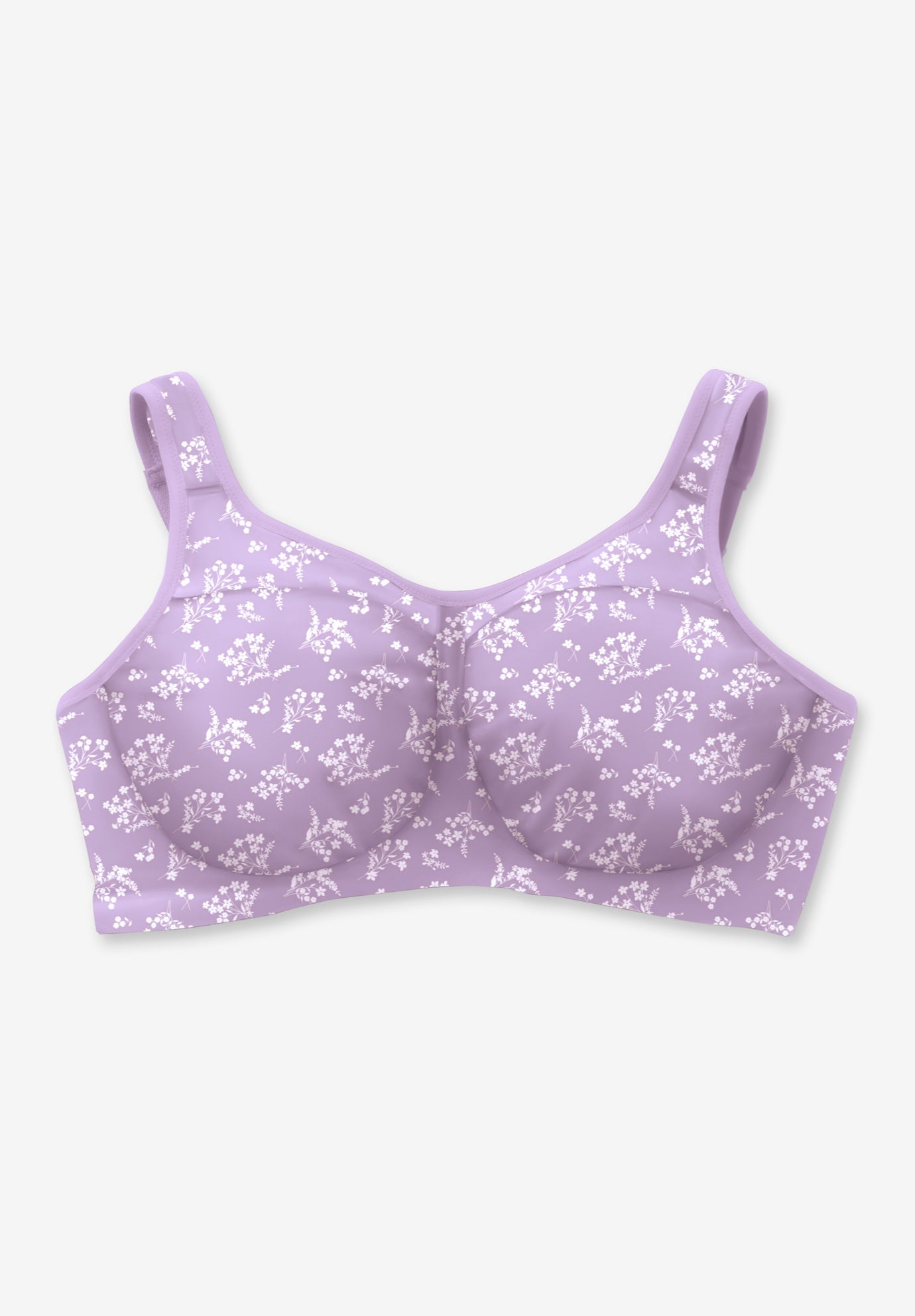 Wireless Leisure Bra image number 3