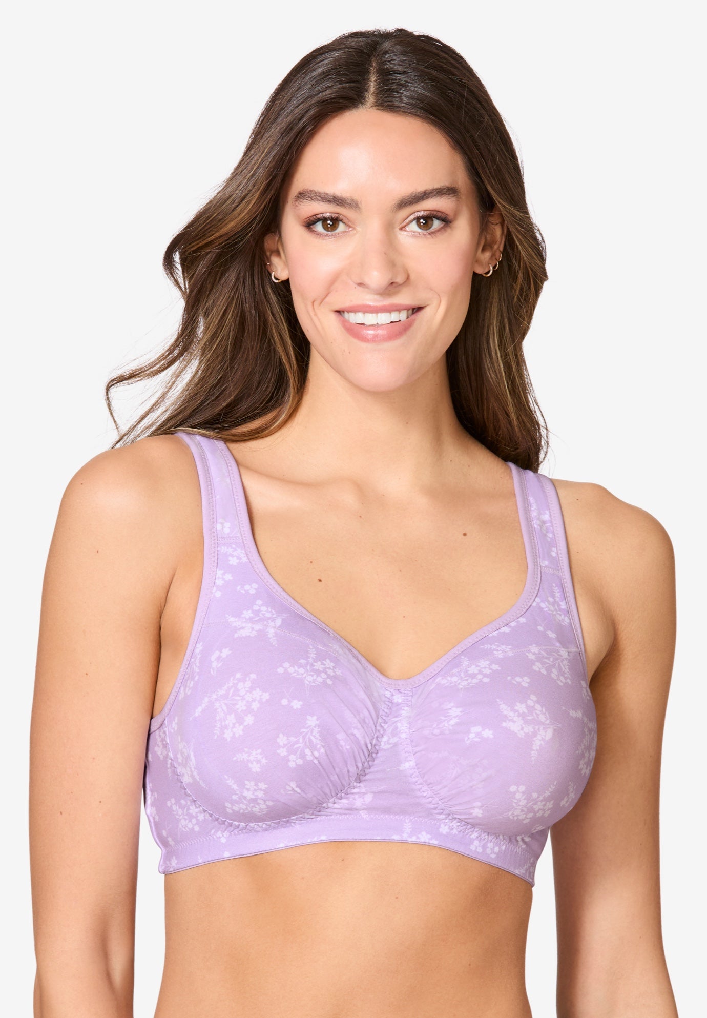 Wireless Leisure Bra image number 5