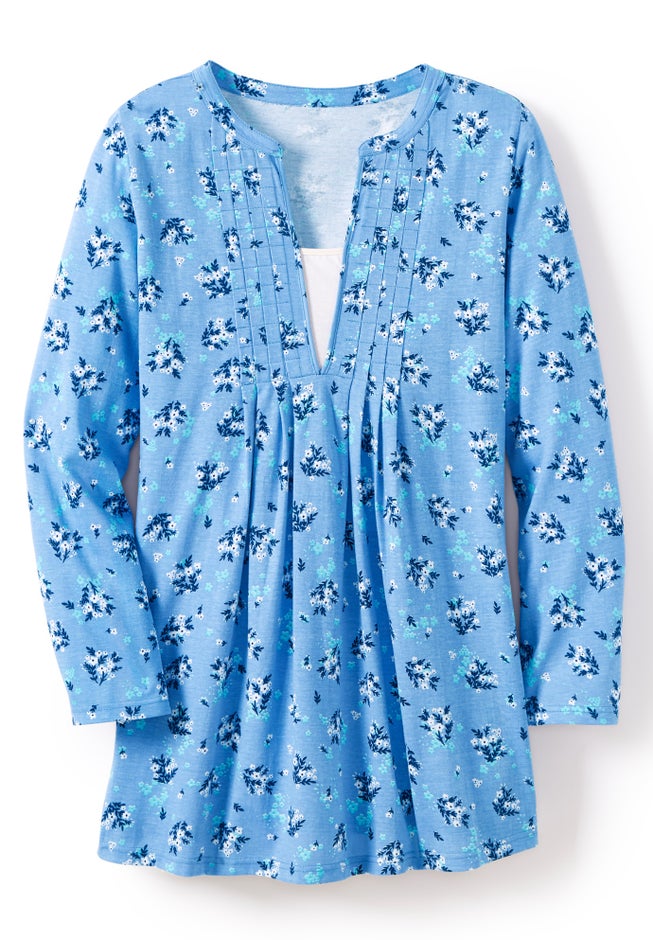 7-Day Layered-Look Tunic image number 1