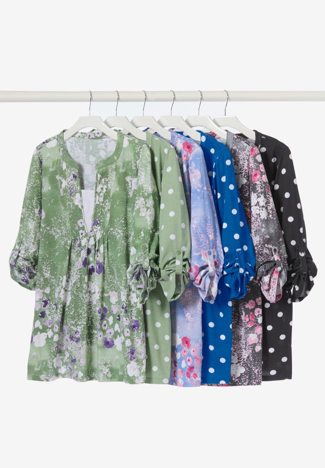 7-Day Layered-Look Tunic image number 2