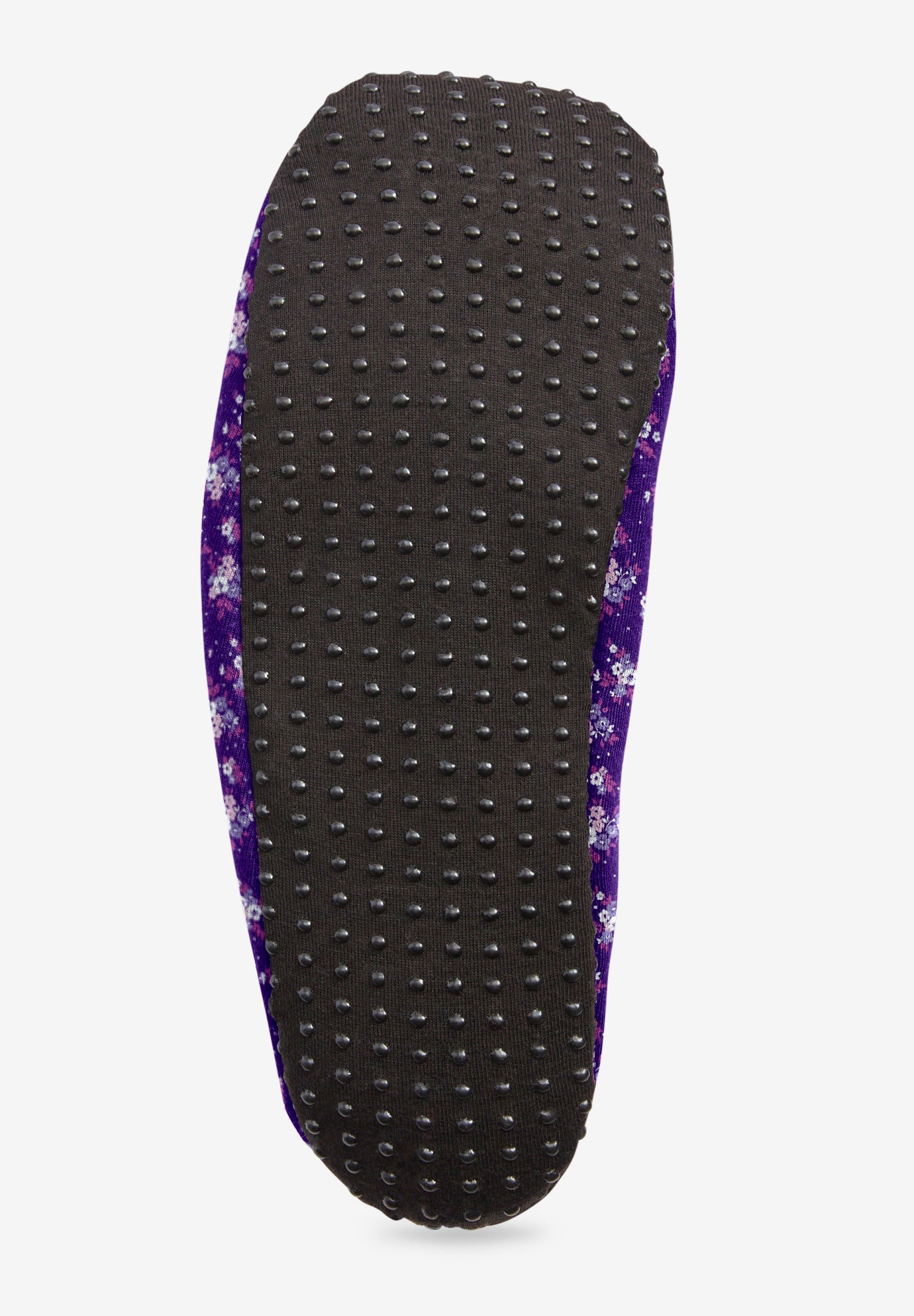 Dreams & Co.&reg; Knit Ballerina Slipper image number 2