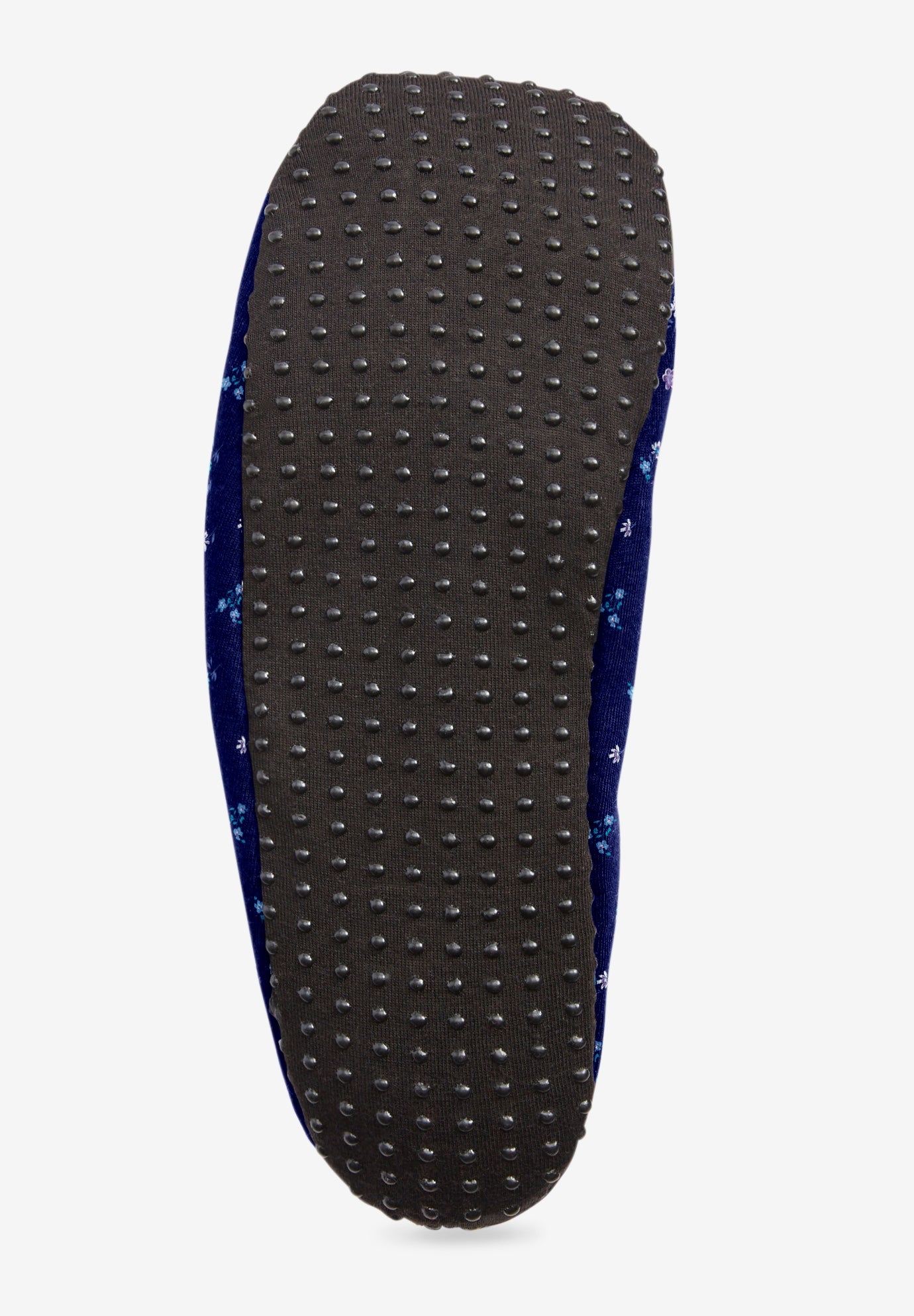 Dreams & Co.® Knit Ballerina Slipper image number 2