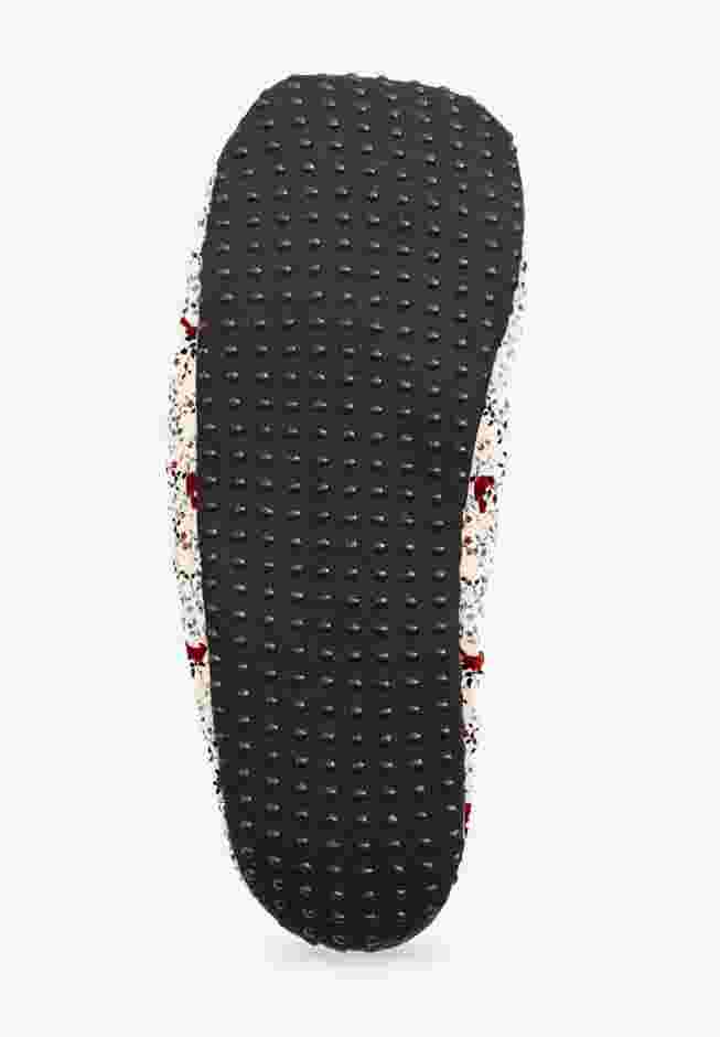 Dreams & Co.® Knit Ballerina Slipper image number 2