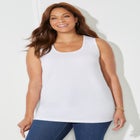 Dream Drape Timeless Tank image number null
