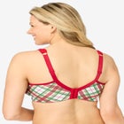 Cotton Comfort Wireless Bra image number 1