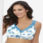 Cotton Comfort Wireless Bra image number null