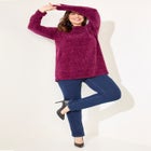 The Knit Jean image number 12