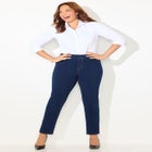 The Knit Jean image number 3