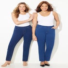 The Knit Jean image number 9