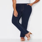 The Knit Jean image number 1