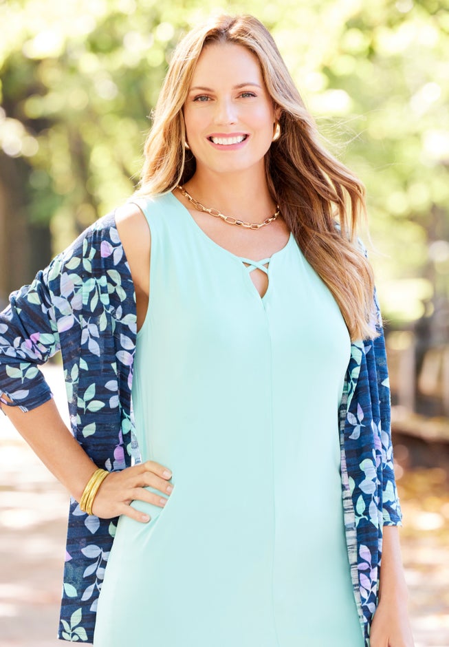 Crisscross Timeless Tank image number 4