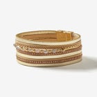 Multi Layer Magnetic Bracelet image number null