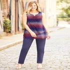 Monterey Mesh Tank image number null