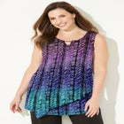 Monterey Mesh Tank image number null