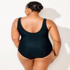 Chlorine Resistant Tank One Piece Swimsuit image number null