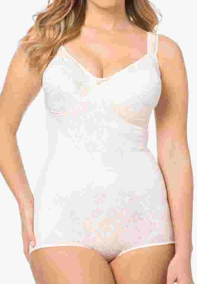 Cortland Intimates Firm Control Body Briefer 8601 image number 0