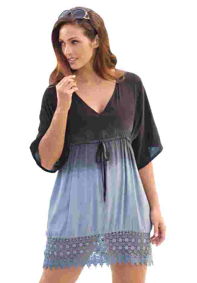 Renee Ombre Cover Up Dress image number 0