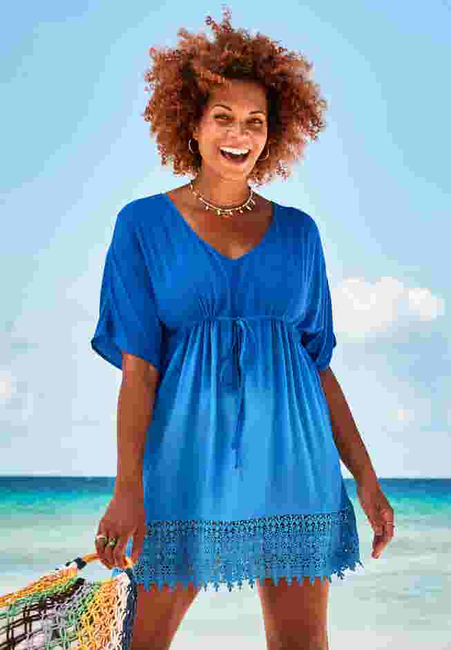 Renee Ombre Cover Up Dress image number 0