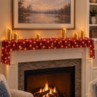 Pre-Lit Table Runner image number 3