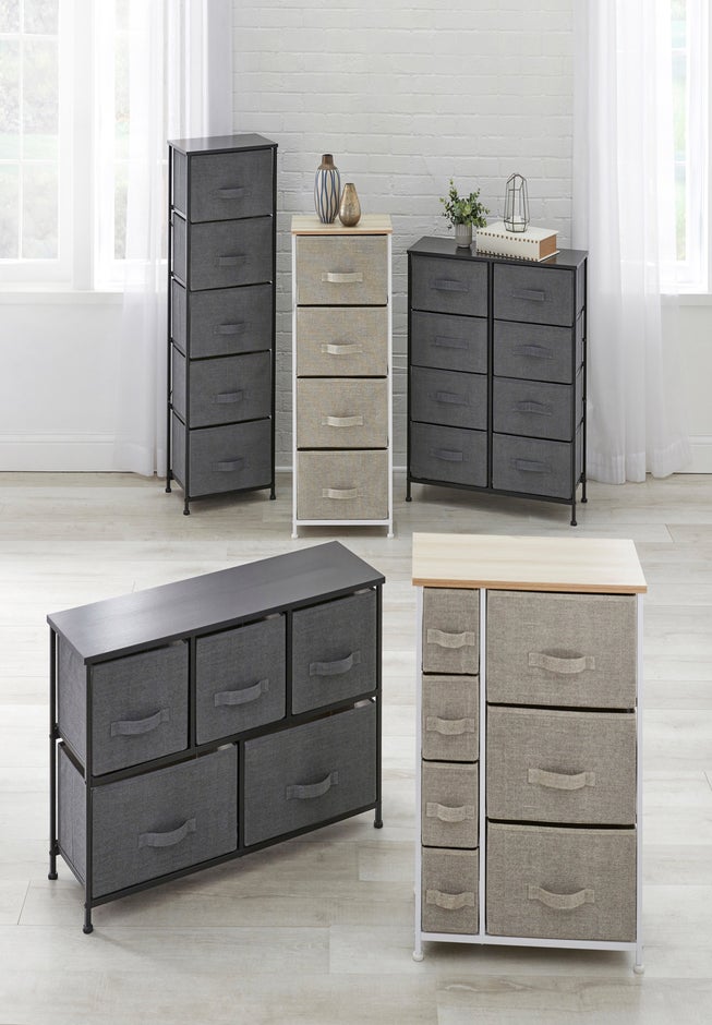 5-Drawer Eve Storage Dresser image number 1