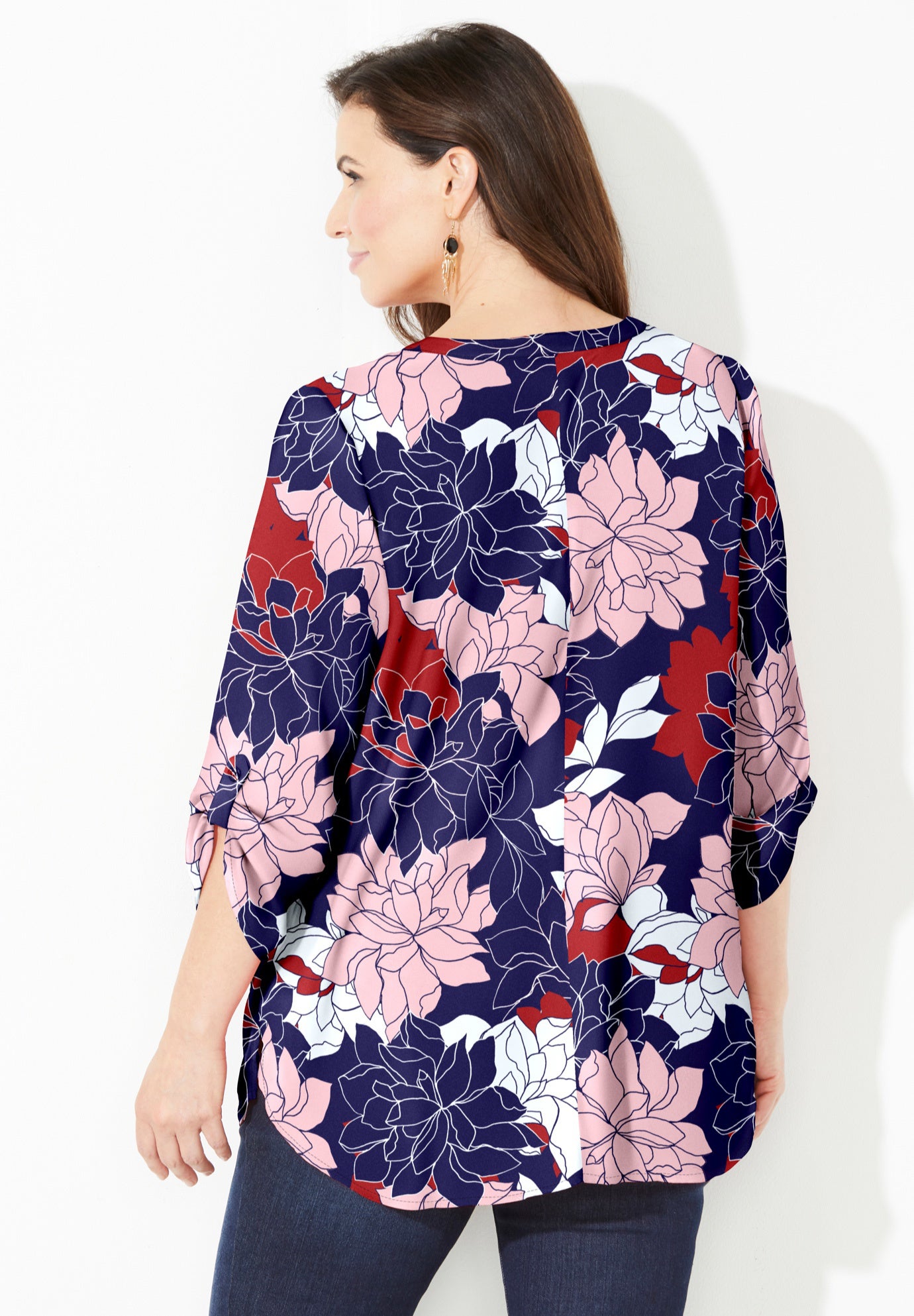 Breezeway Georgette Blouse image number 2
