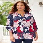 Breezeway Georgette Blouse image number 0